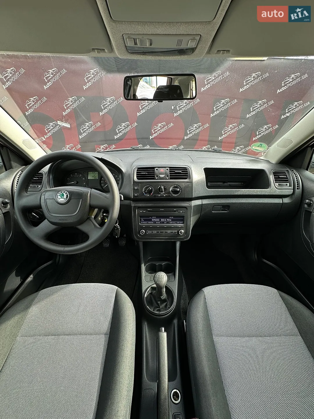 2010 Skoda Fabia - мініатюра 24