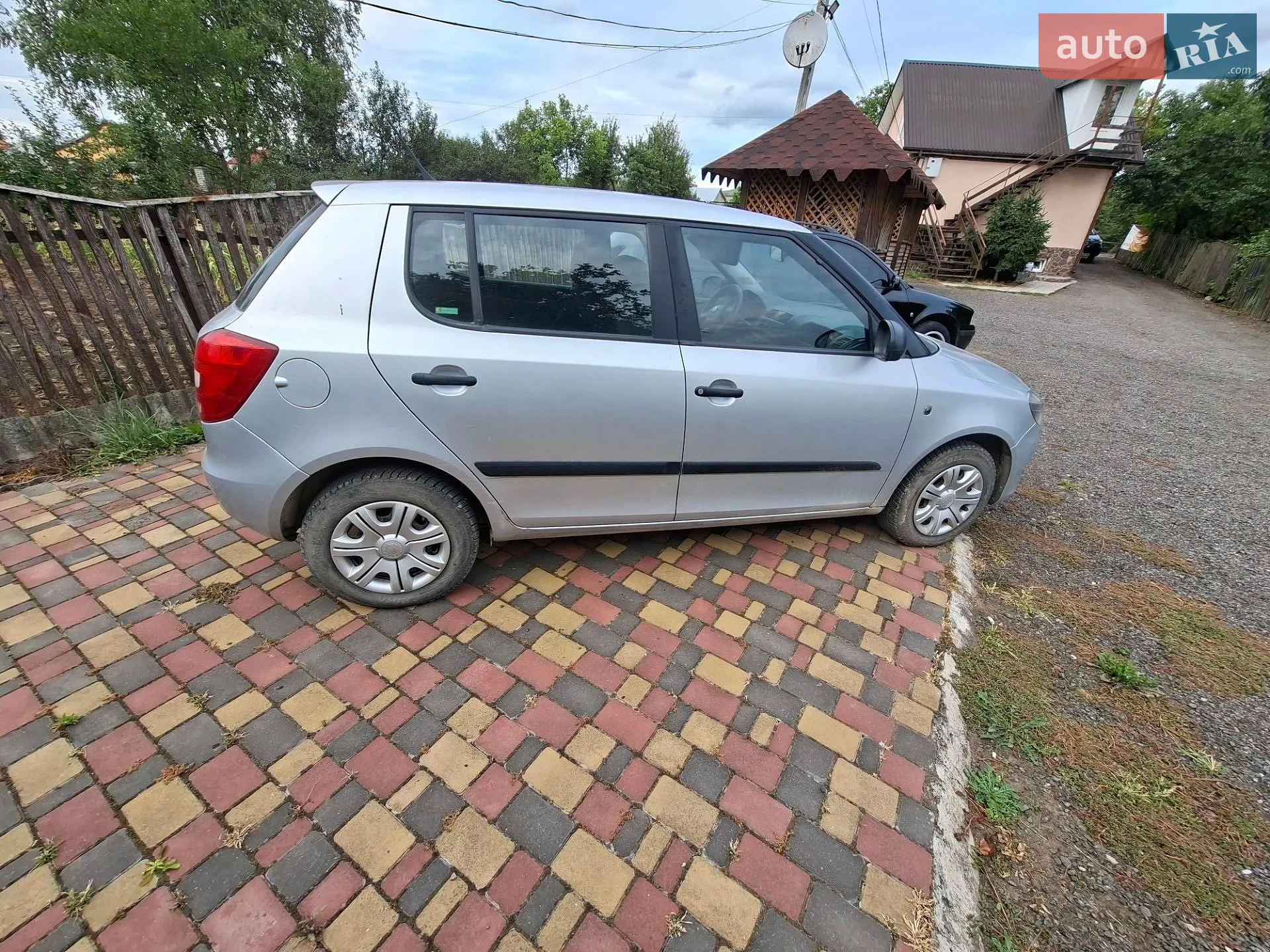 2011 Skoda Fabia - мініатюра 7