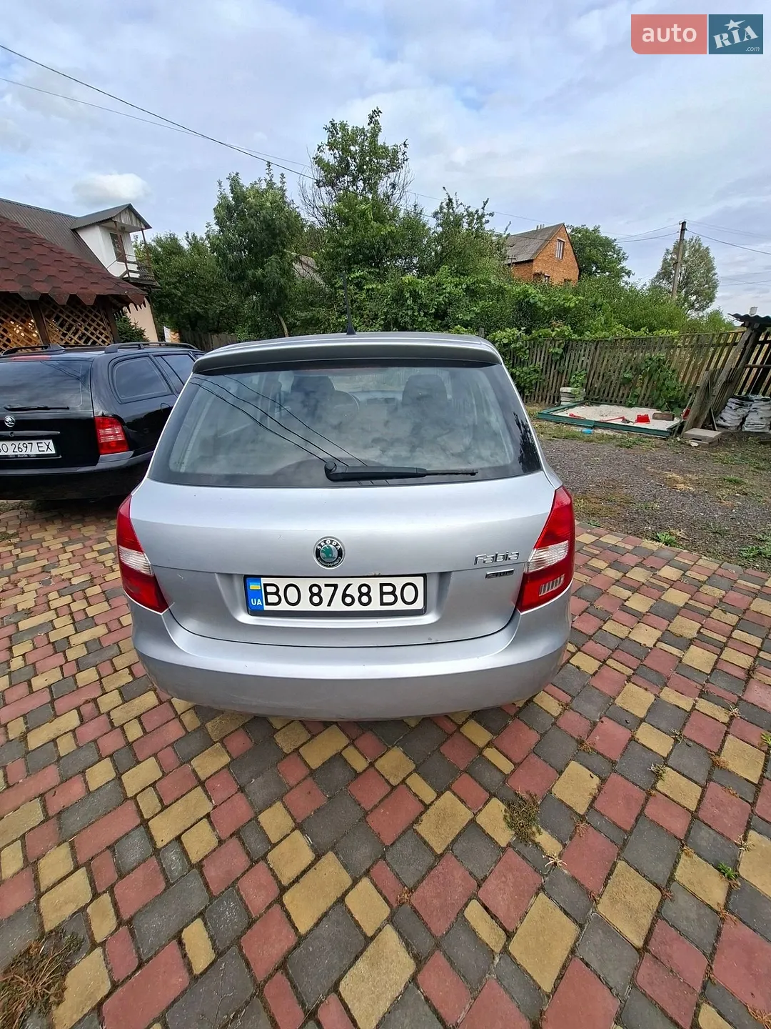 2011 Skoda Fabia - мініатюра 5