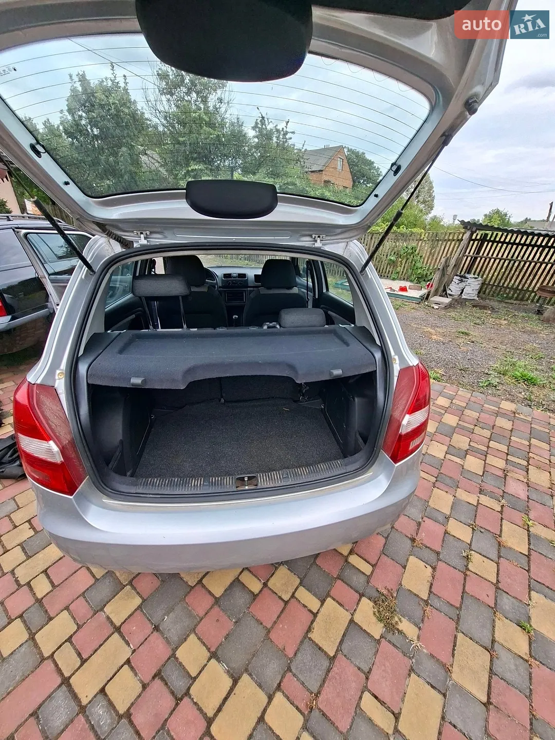 2011 Skoda Fabia - мініатюра 19