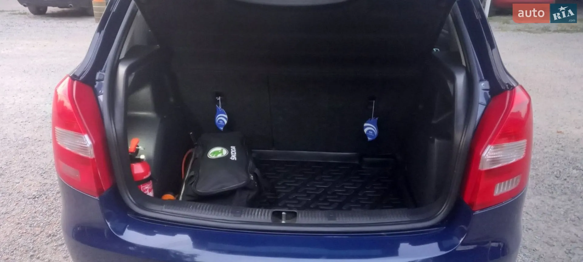 2014 Skoda Fabia - мініатюра 10