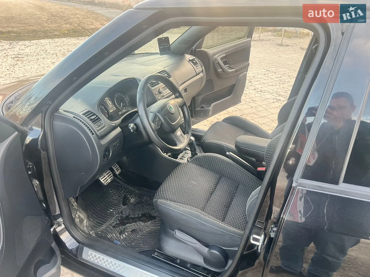 2011 Skoda Fabia - мініатюра 26
