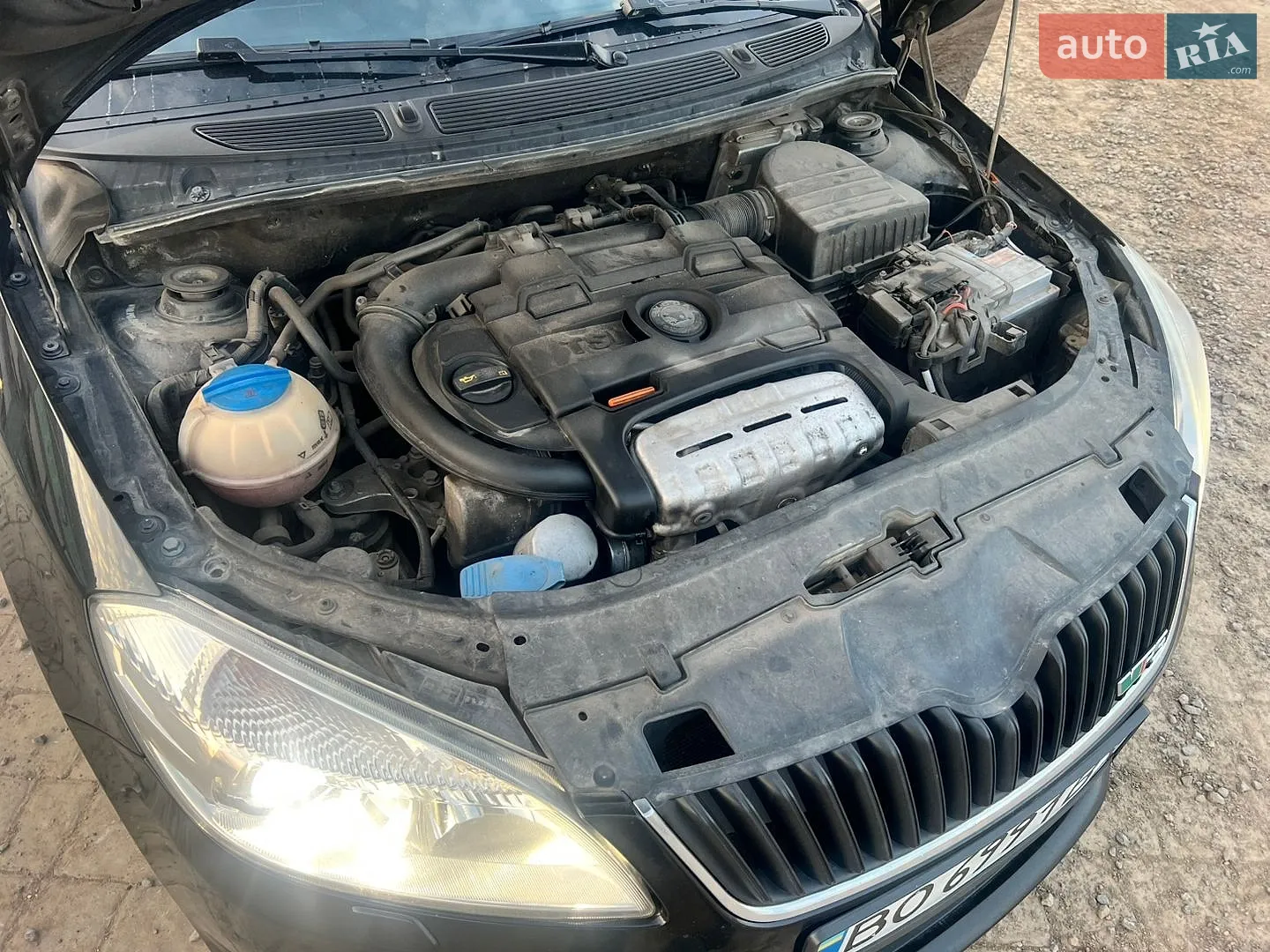 2011 Skoda Fabia - мініатюра 40