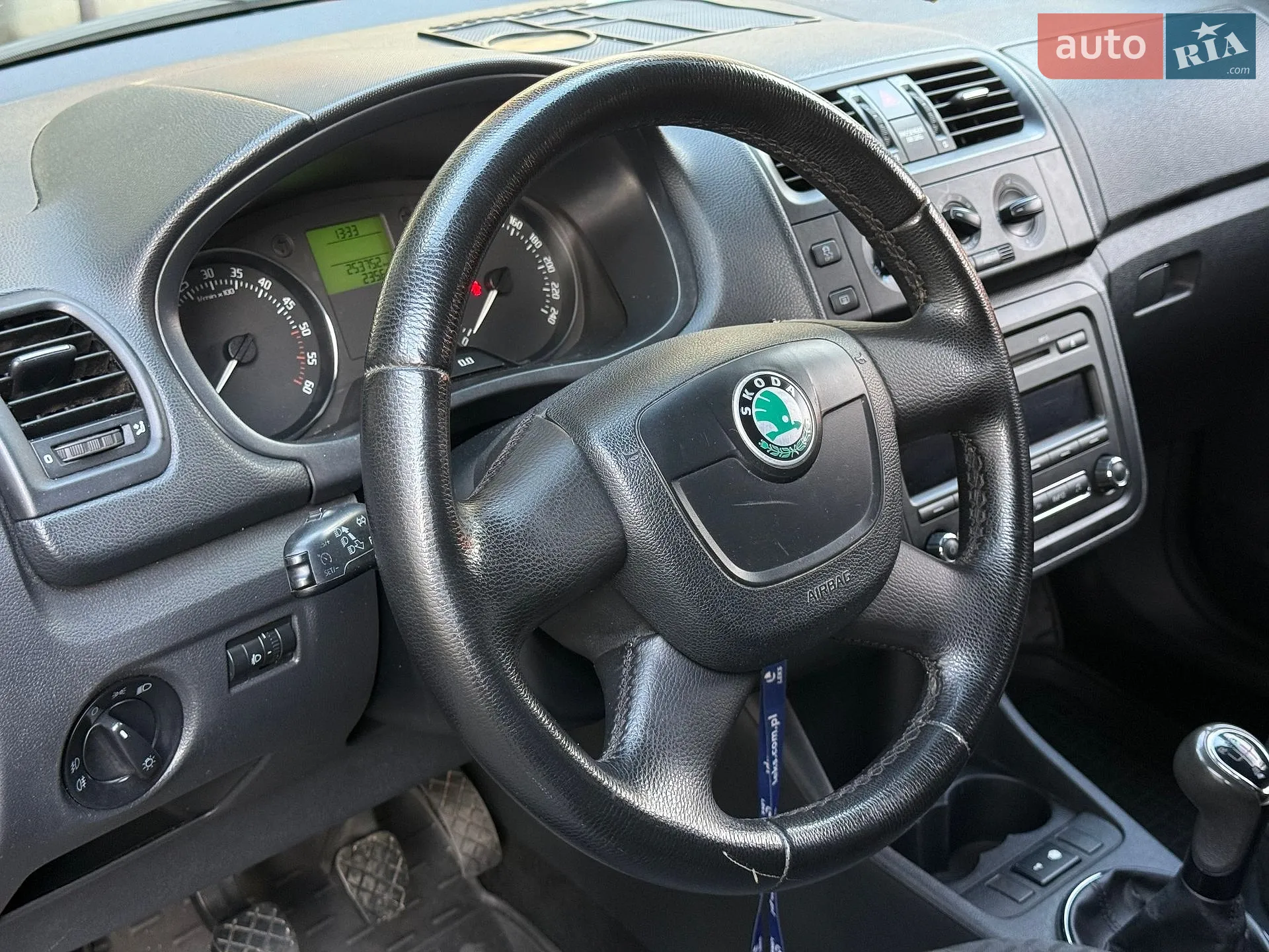 2010 Skoda Fabia - мініатюра 35