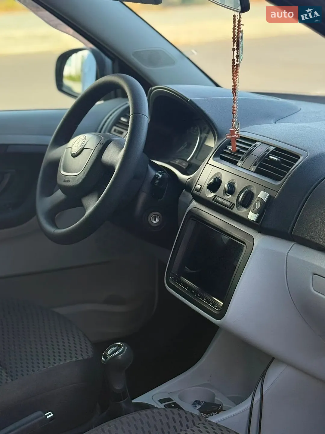 2010 Skoda Fabia - мініатюра 10