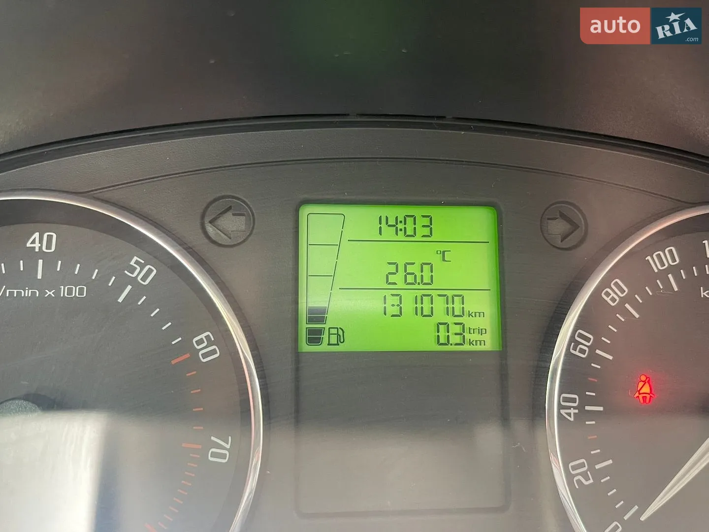 2011 Skoda Fabia - мініатюра 20