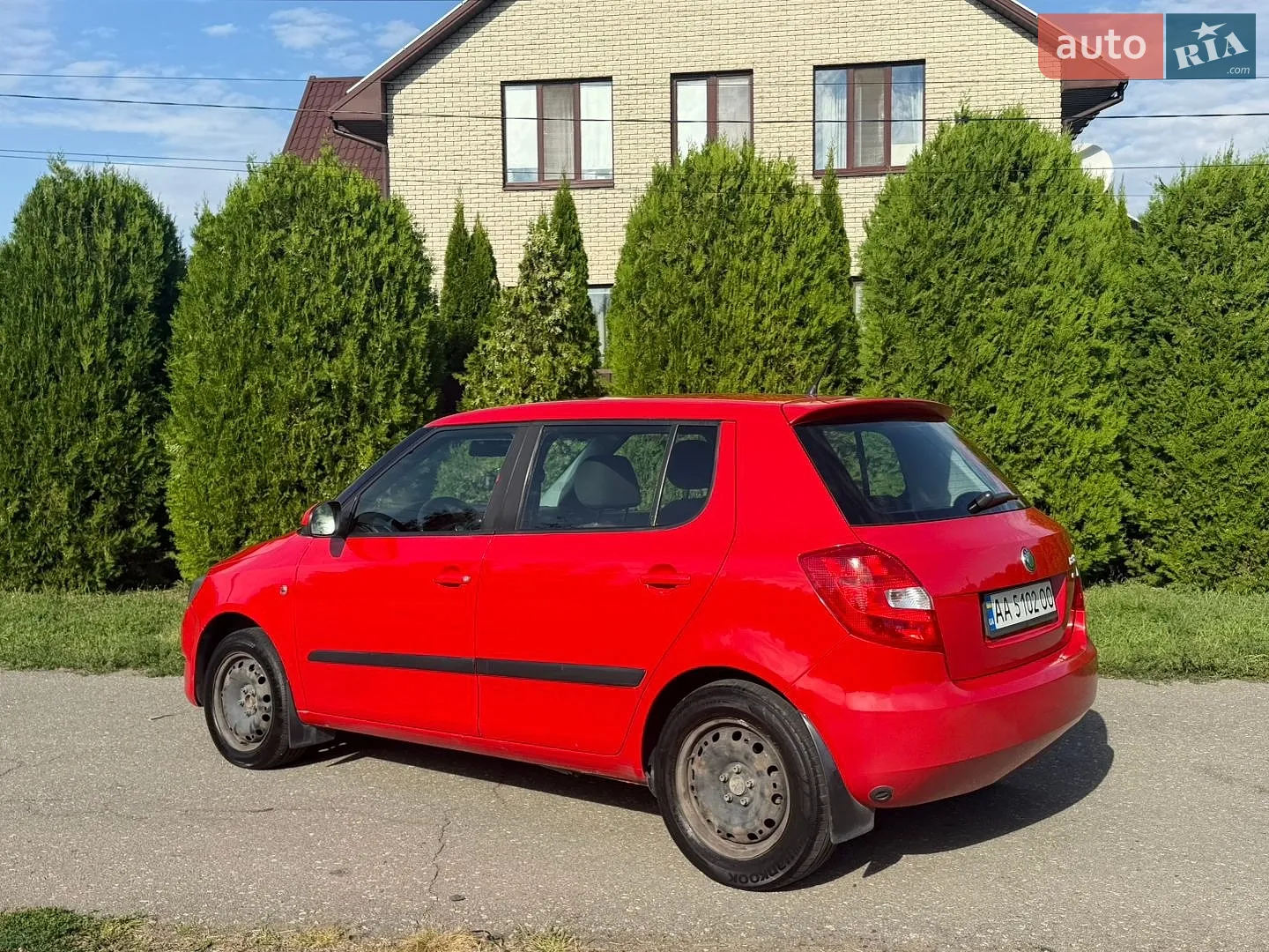 2012 Skoda Fabia - мініатюра 12
