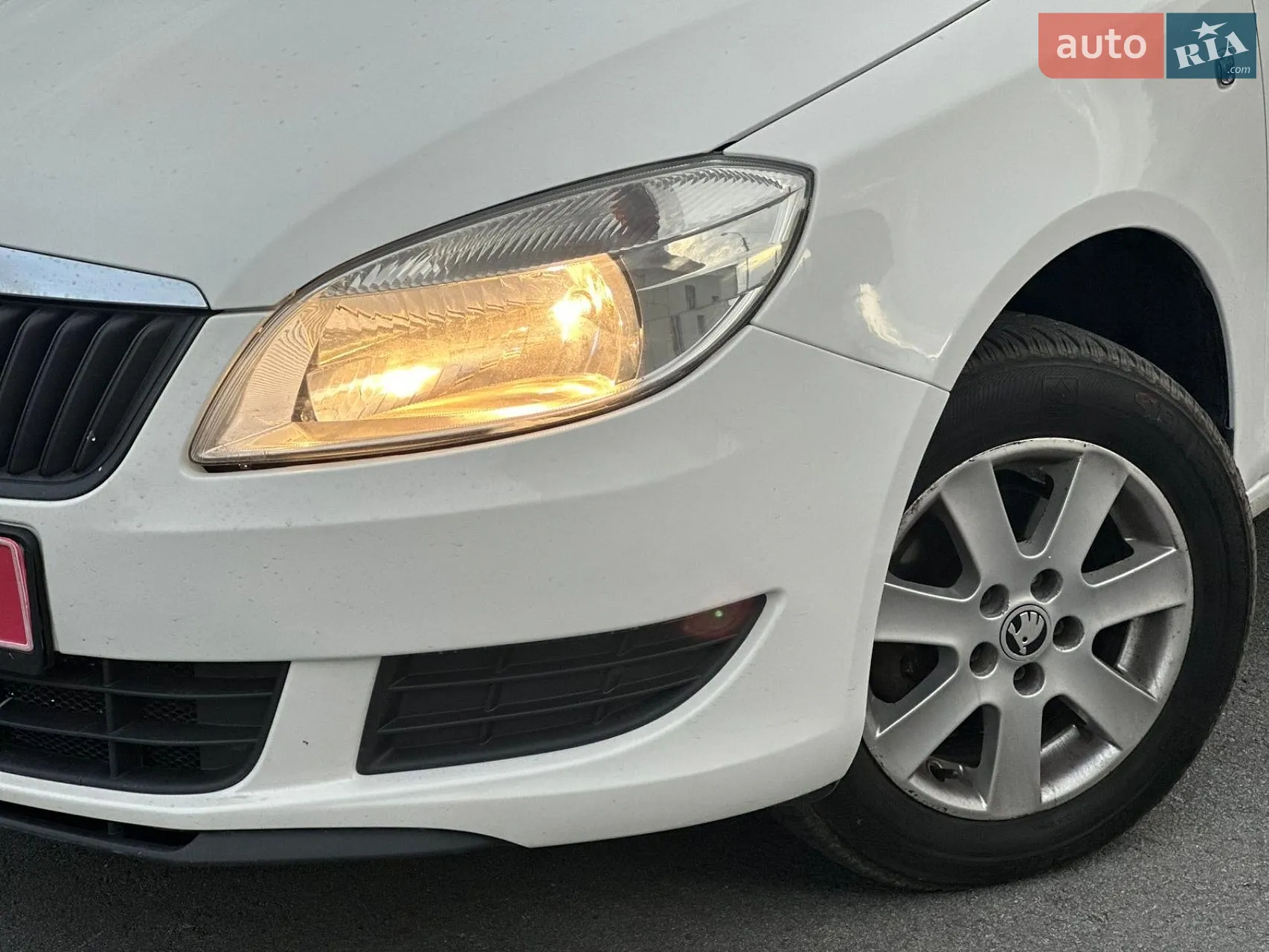 2012 Skoda Fabia - мініатюра 11