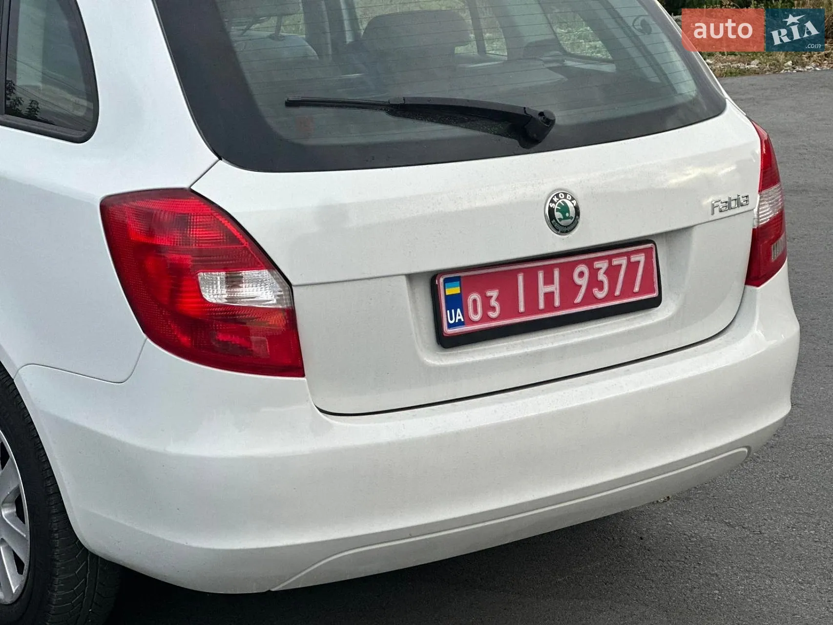 2012 Skoda Fabia - мініатюра 16
