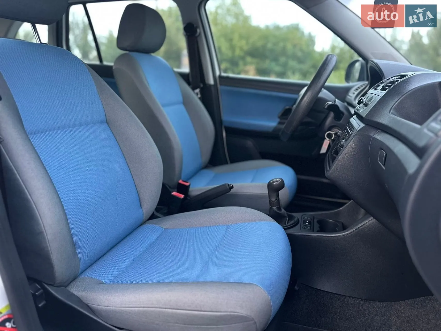 2012 Skoda Fabia - мініатюра 22