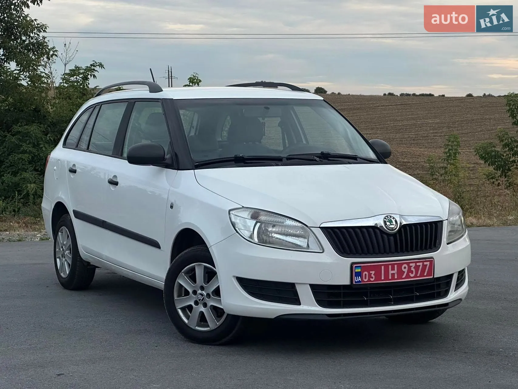 2012 Skoda Fabia - мініатюра 29