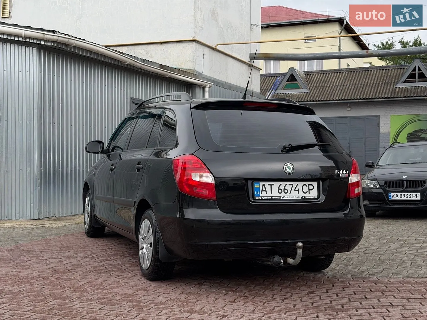 2011 Skoda Fabia - мініатюра 7