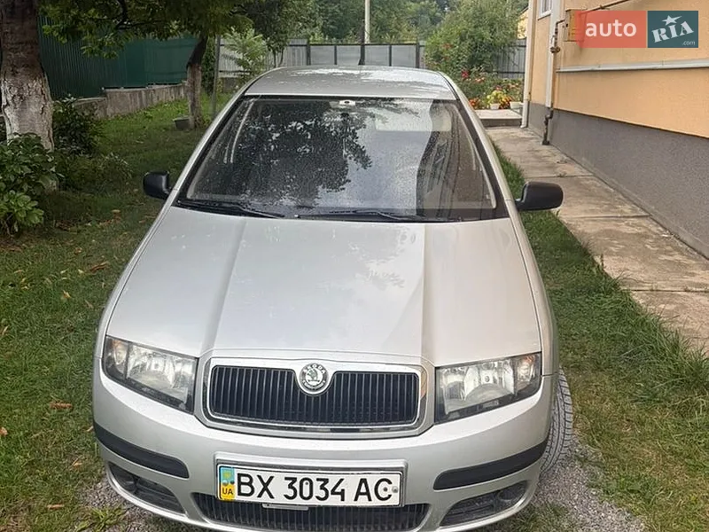 Skoda Fabia
