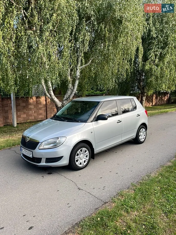 2015 Skoda Fabia - мініатюра 19