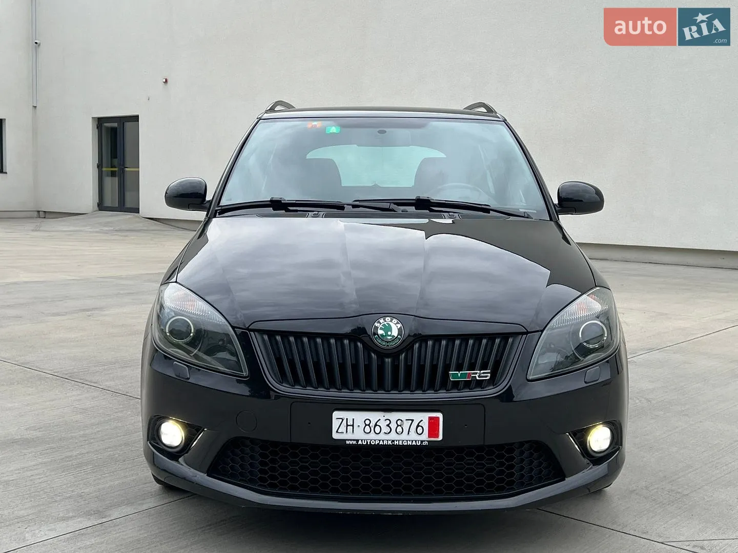 2012 Skoda Fabia - мініатюра 22