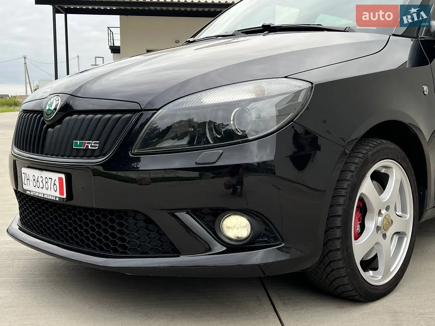 2012 Skoda Fabia - мініатюра 28