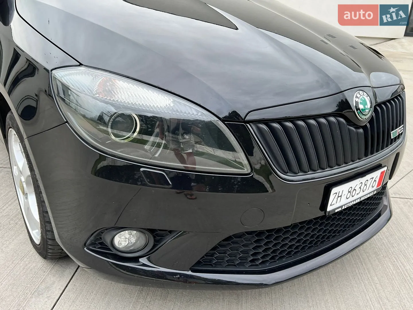 2012 Skoda Fabia - мініатюра 33