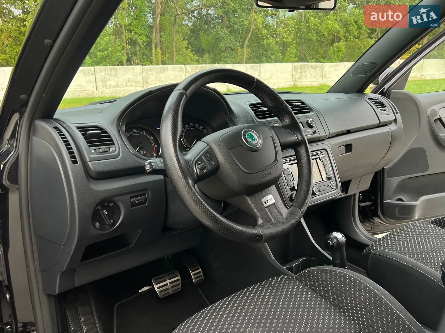 2012 Skoda Fabia - мініатюра 61