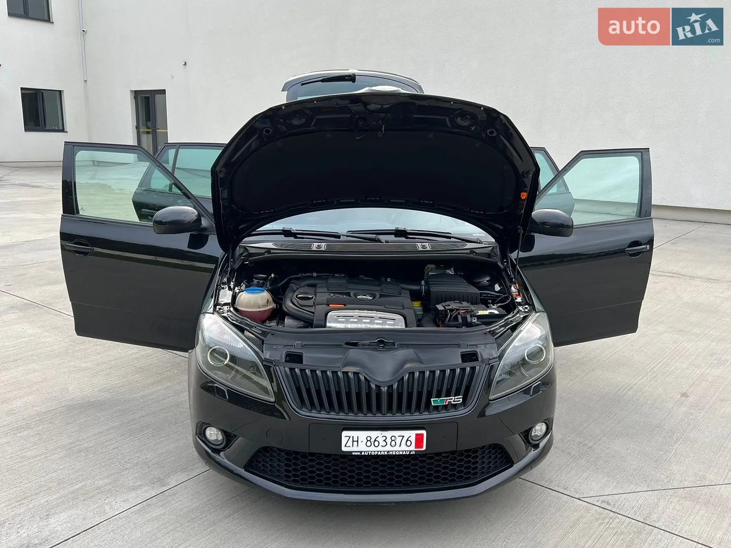 2012 Skoda Fabia - мініатюра 139