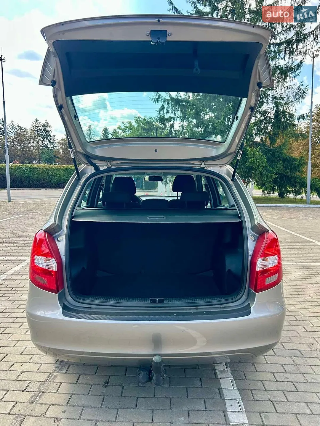 2011 Skoda Fabia - мініатюра 32