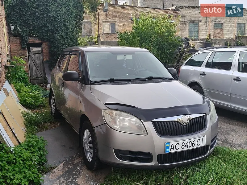 Skoda Fabia