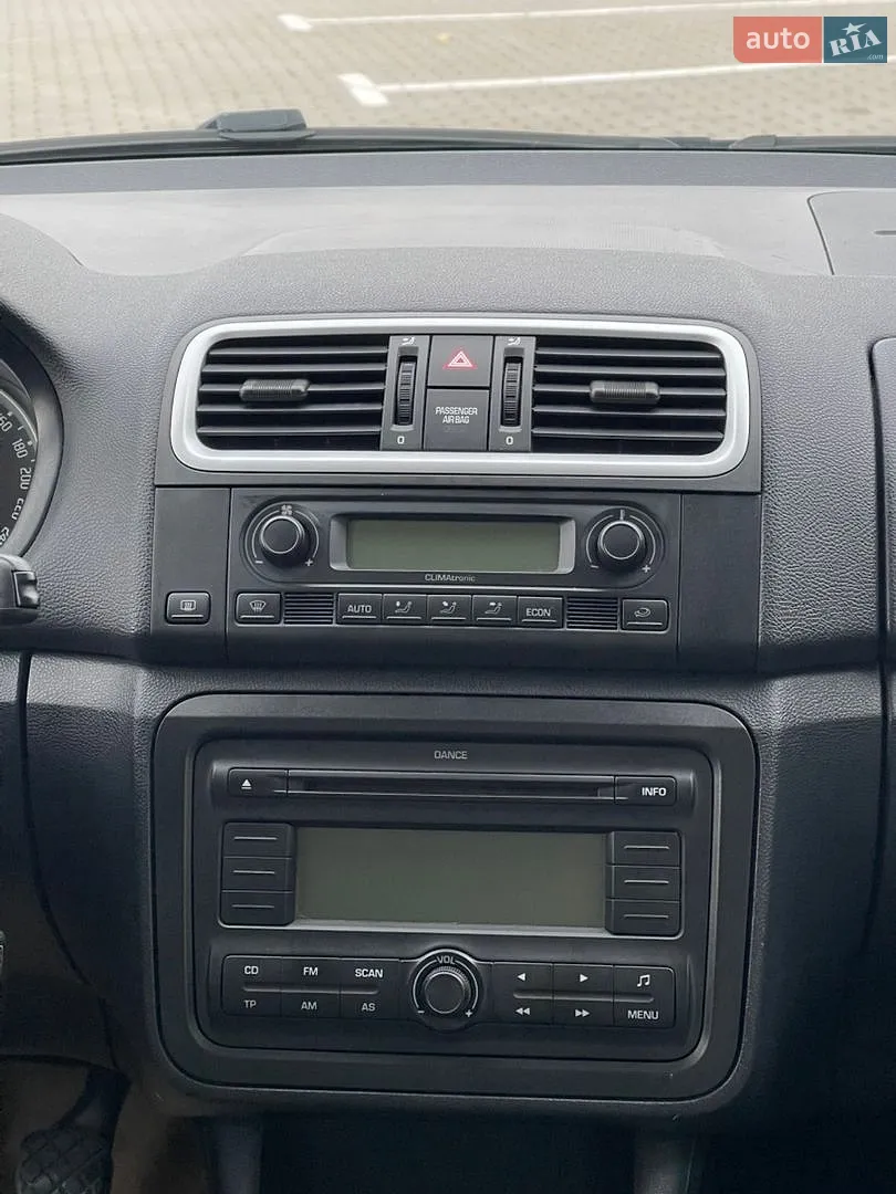 2010 Skoda Fabia - мініатюра 26
