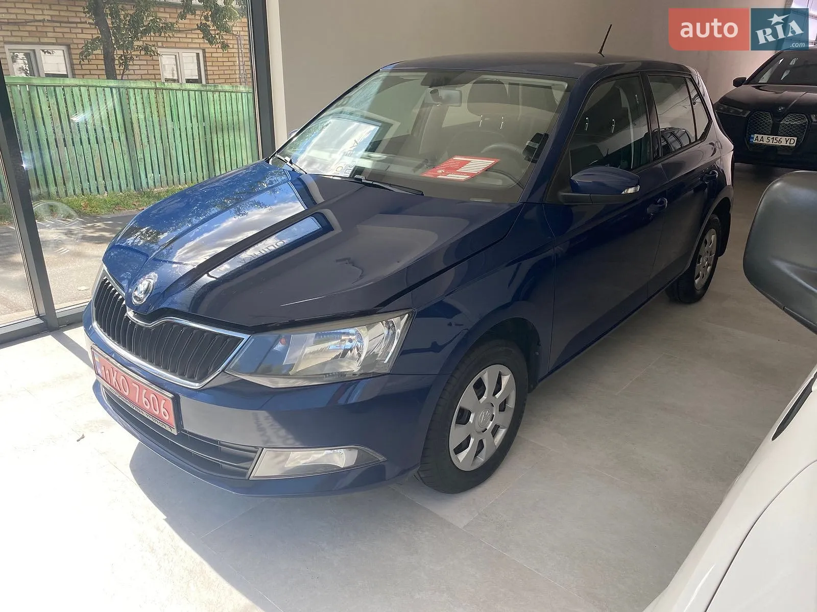 2015 Skoda Fabia - мініатюра 3