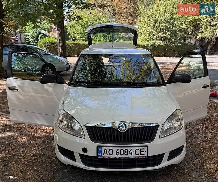 Skoda Fabia