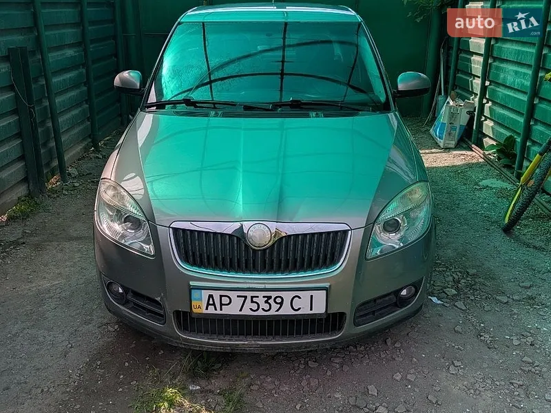 Skoda Fabia
