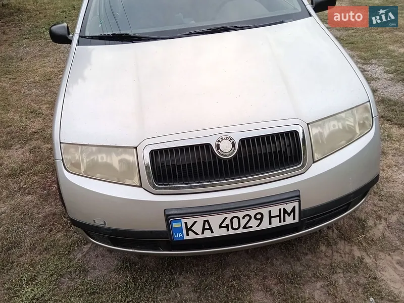 Skoda Fabia