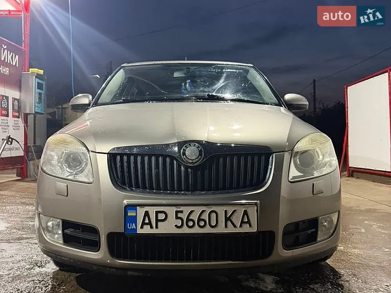 Skoda Fabia