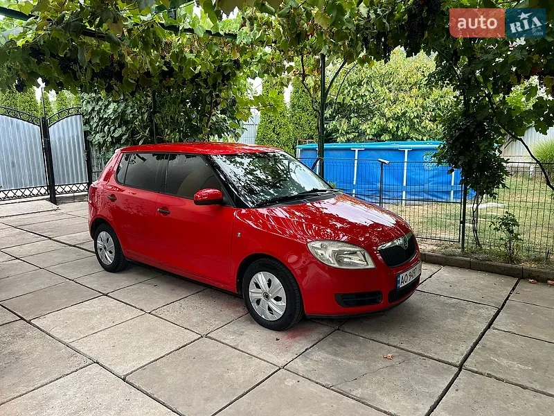 Skoda Fabia