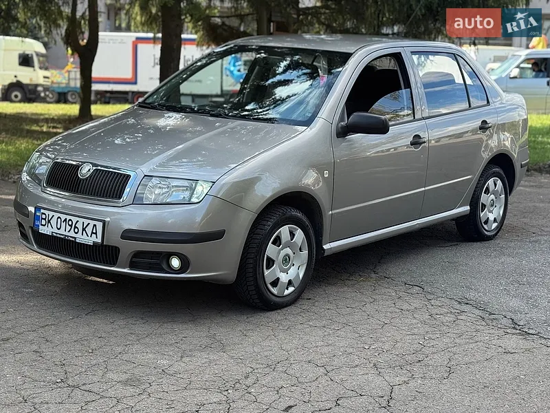 Skoda Fabia