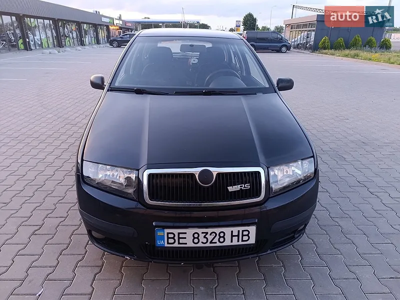 Skoda Fabia