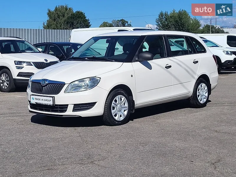 Skoda Fabia