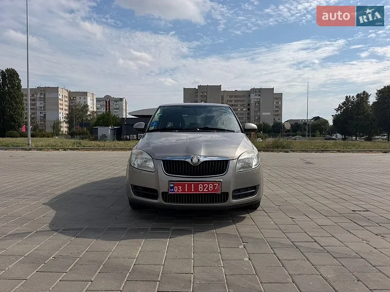 Skoda Fabia