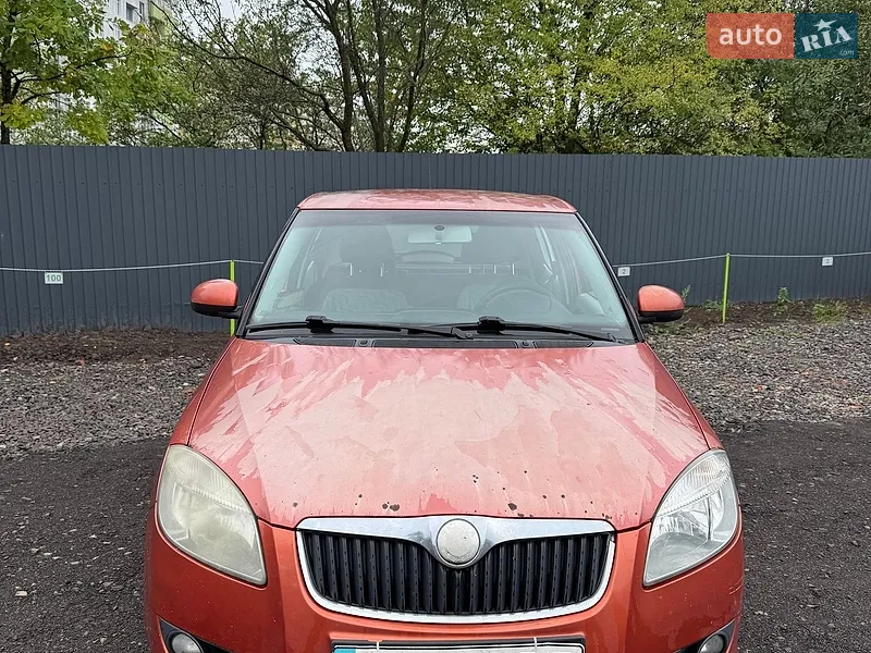 Skoda Fabia