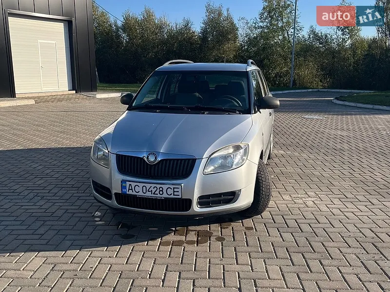 Skoda Fabia