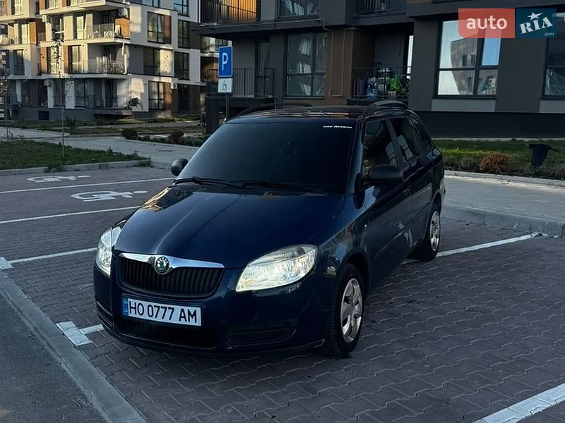 Skoda Fabia