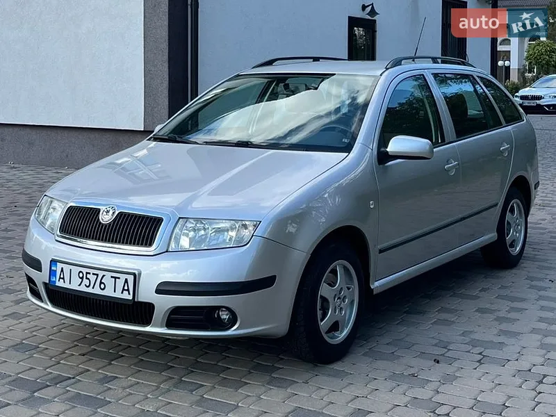 Skoda Fabia