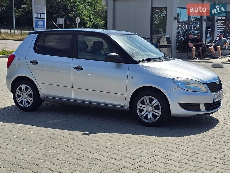 Skoda Fabia