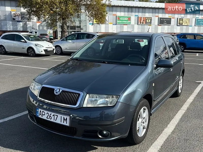Skoda Fabia