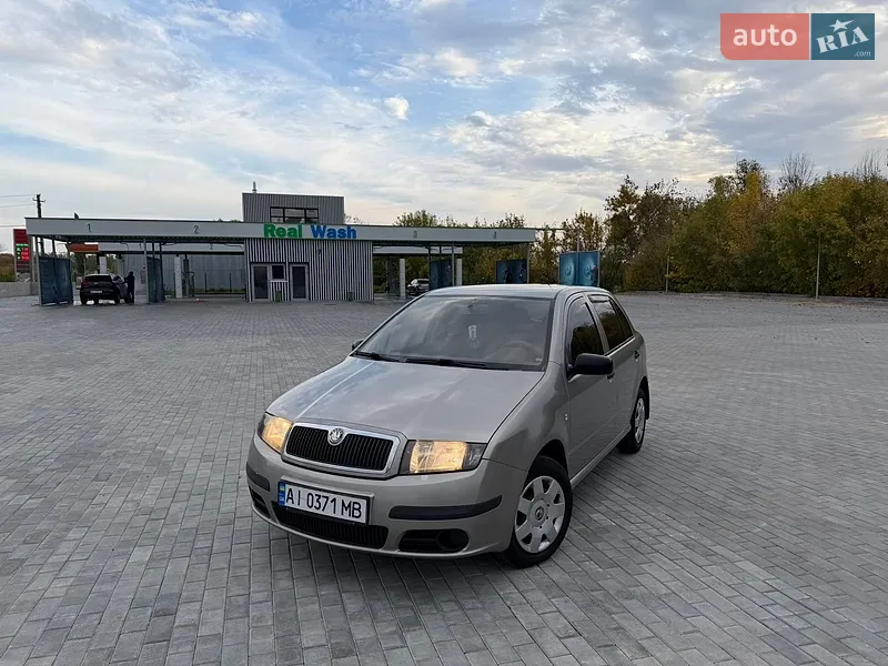 Skoda Fabia
