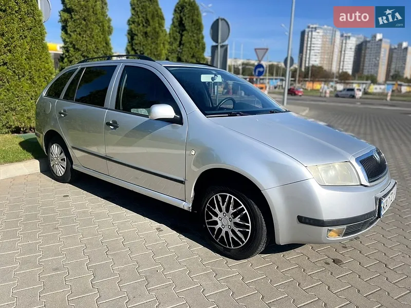 Skoda Fabia