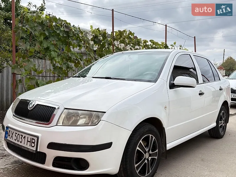 Skoda Fabia