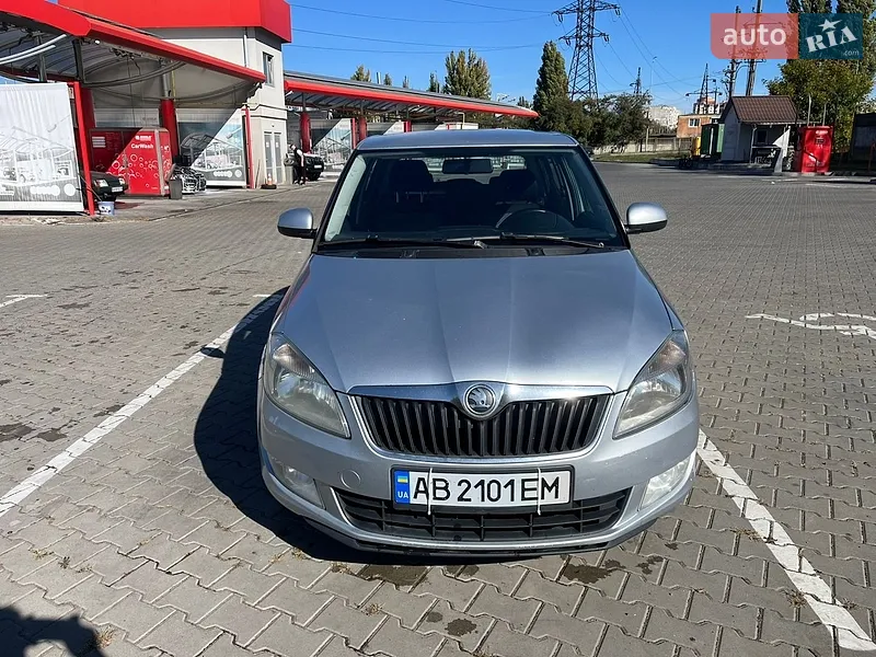 Skoda Fabia