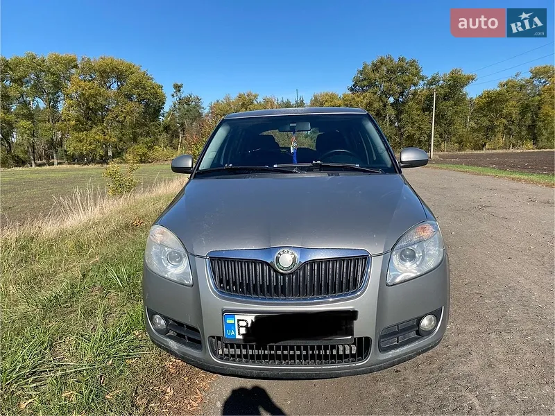 Skoda Fabia