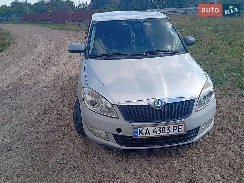 Skoda Fabia