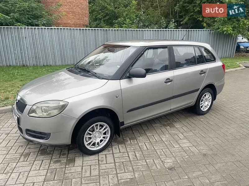 Skoda Fabia