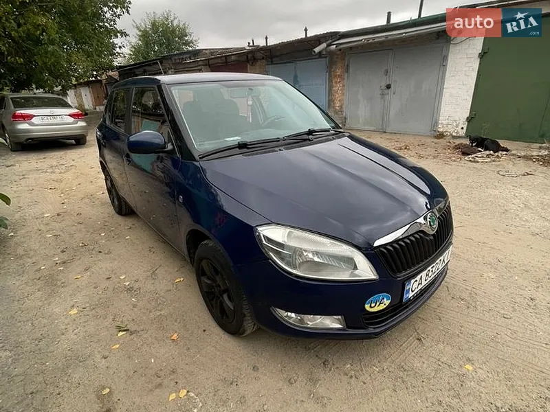 Skoda Fabia